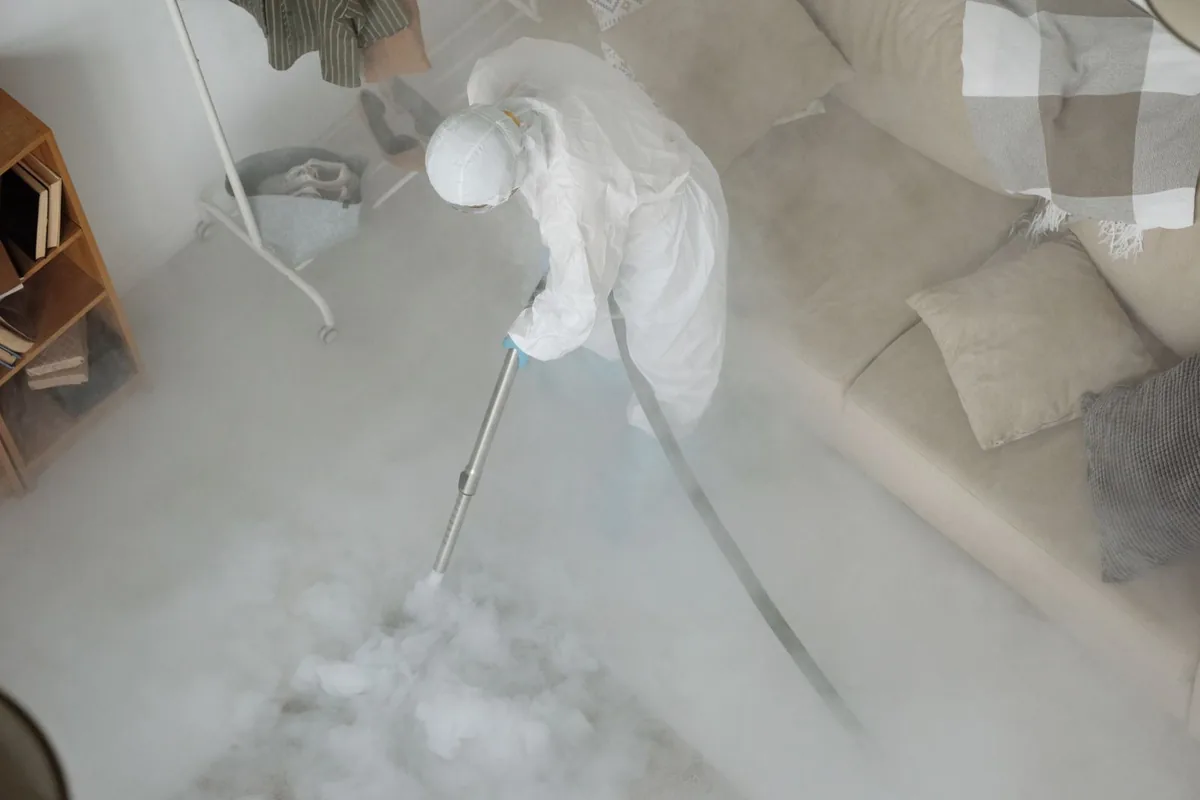 Biohazard Cleanup in Fairview, TN